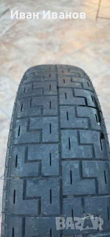 155/70/17 Патерица за Mercedes CLS-500 2005г., снимка 6 - Гуми и джанти - 54100989