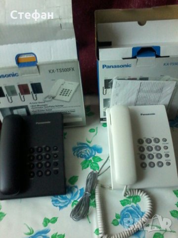 Домашен телефон Панасоник