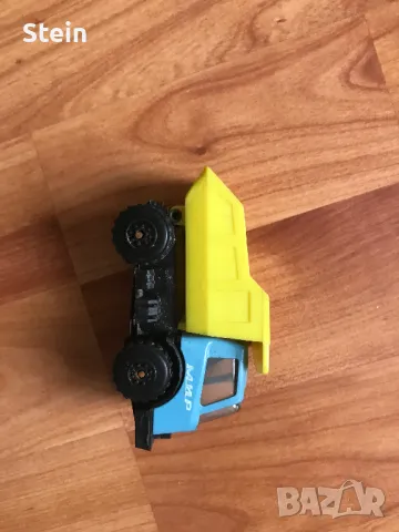 Играчки от МИР-Разград, снимка 2 - Коли, камиони, мотори, писти - 49487030