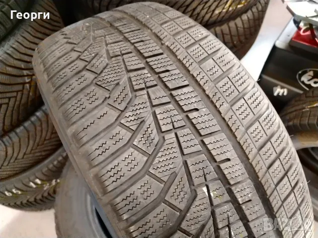 2бр.зимни гуми 225/50/17 Hankook