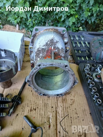 МОТОБЛОК БЕЛАРУС НА ЧАСТИ  СКОРОСТИ , снимка 4 - Селскостопанска техника - 50860360