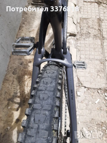 Продавам Enduro MTB - Pulse RS - размер S, снимка 6 - Велосипеди - 50532536