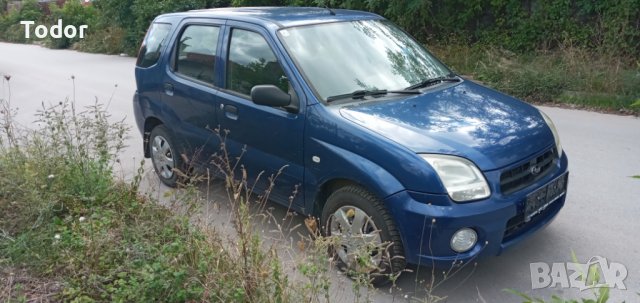 Suzuki Ignis НА ЧАСТИ, снимка 3 - Автомобили и джипове - 38269416