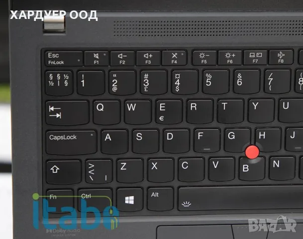 Лаптоп Lenovo ThinkPad X13 Gen 2 (Intel) - 80133312, снимка 3 - Лаптопи за работа - 55893094