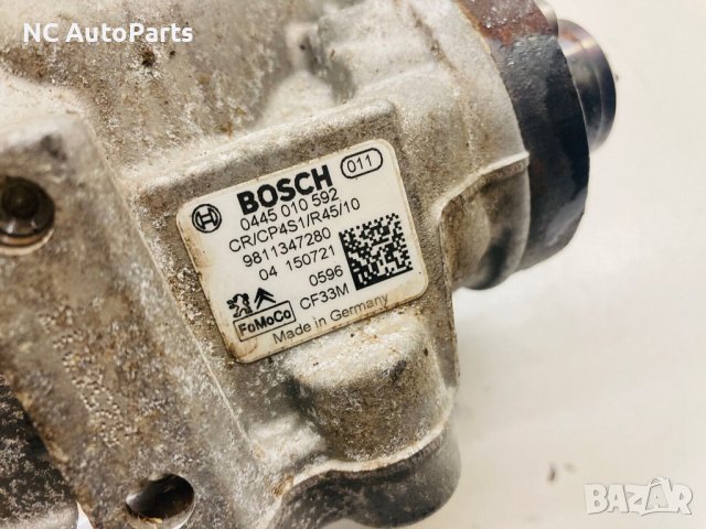 Горивна помпа ГНП BOSCH за Ford Focus Форд Фокус 1.5 дизел BOSCH 0445010592 2015, снимка 5 - Части - 42687596