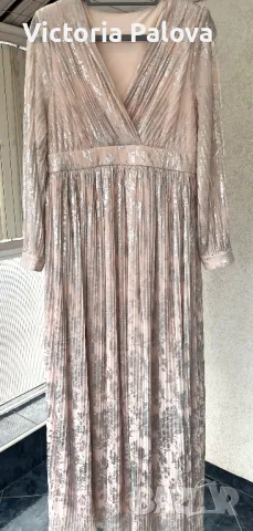 Разкошна коктейлна бутикова рокля, снимка 5 - Рокли - 49856167