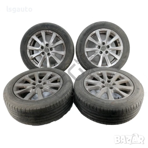 Алуминиеви джанти 5x114.3 с гуми R17 Mazda 6 Estate (GJ, GL) 2013-2019 ID:147410