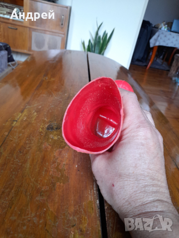 Стар сувенир ботуш #3, снимка 7 - Други ценни предмети - 44759493