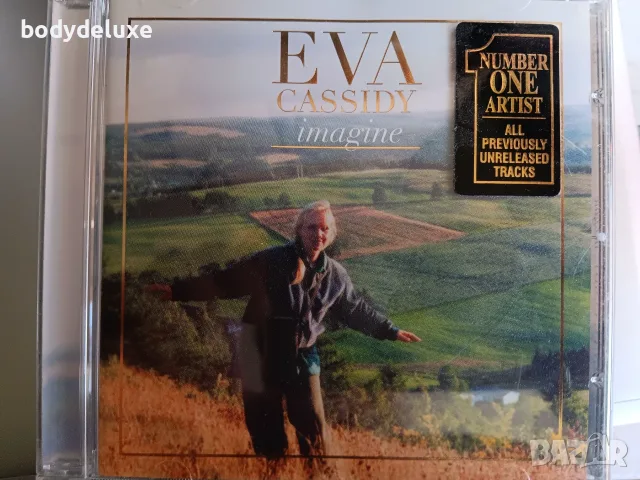 eva cassidy албуми на аудио дискове, снимка 3 - CD дискове - 56321247