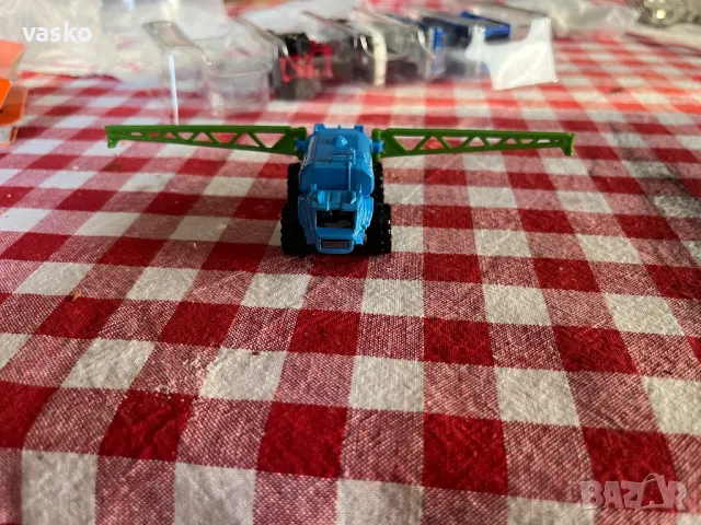 Мачбокс нов, снимка 2 - Колекции - 50040687