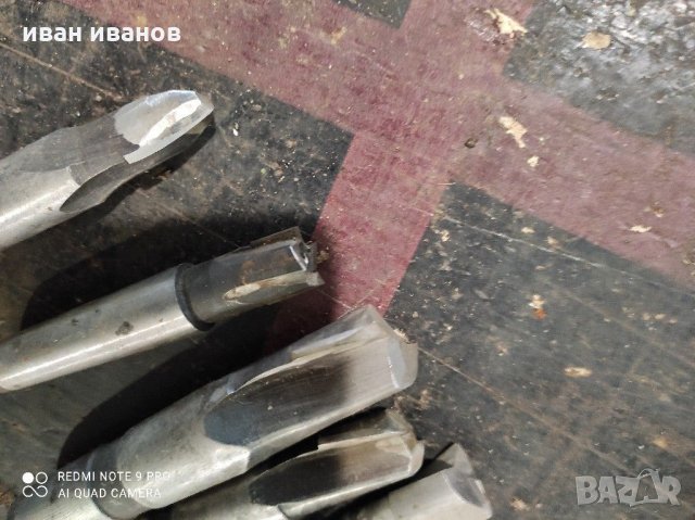 Фрезери , снимка 4 - Стругове - 31822778