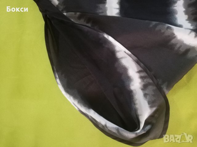 Ефектна блуза Converse, снимка 2 - Тениски - 29104831