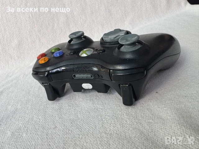 Xbox 360 безжичен контролер джойстик , Wireless Controller, снимка 9 - Аксесоари - 56352980