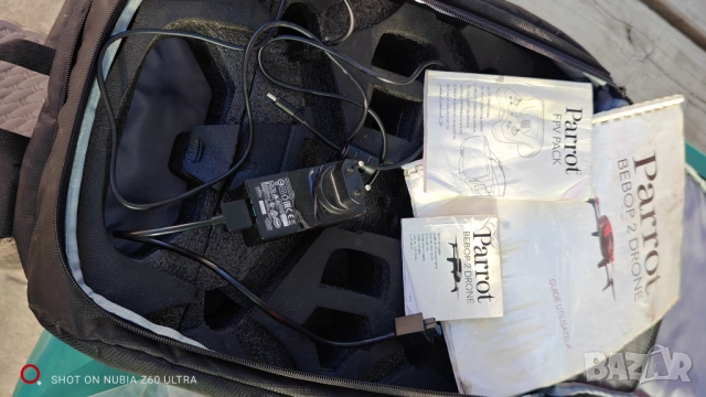 Дрон parot bebop2 , снимка 8 - Дронове и аксесоари - 51801290