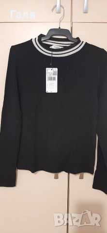 Блуза Mango, снимка 1 - Блузи с дълъг ръкав и пуловери - 40002952