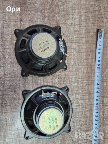 Качествени средночестотни говорители Philips AD 5081/x8, снимка 4 - Тонколони - 44913650
