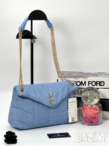 чанти ysl saint laurent , снимка 6 - Чанти - 50785686