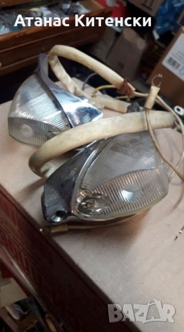 Части за Лада Москвич