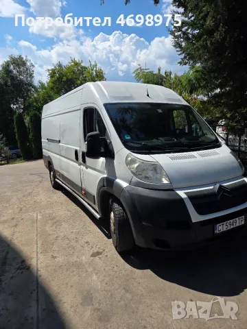 Продавам Citroen Jumper , снимка 4 - Бусове и автобуси - 56361300