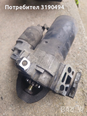 стартер BMW F10, снимка 2 - Аксесоари и консумативи - 54132030