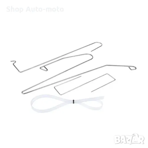 К-т инструменти Automat, За отключване на МПС, снимка 4 - Аксесоари и консумативи - 49821779