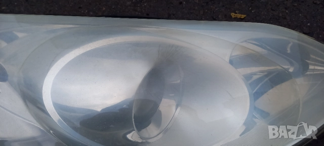 Десен фар Peugeot 407, снимка 3 - Части - 52352120