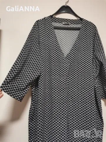 СТРАХОТНА ТУНИКА НМ 3XL-4XL, снимка 5 - Туники - 48572273