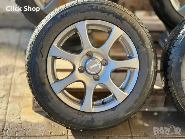 4х108 15 Цола Джанти Peugeot Citroen 4x108, снимка 4 - Гуми и джанти - 52851279