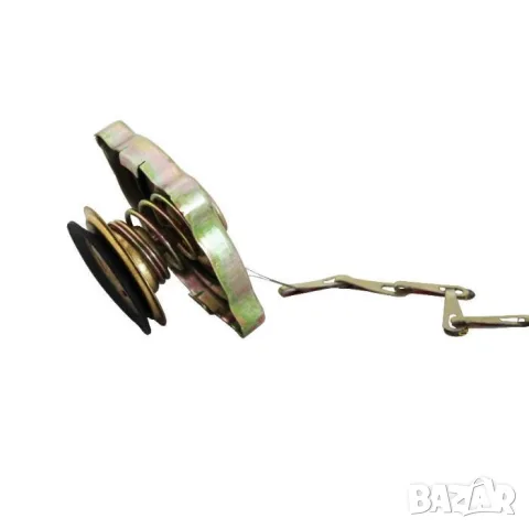 Метална капачка за радиатор Mercedes 50 mm, снимка 2 - Аксесоари и консумативи - 55863596