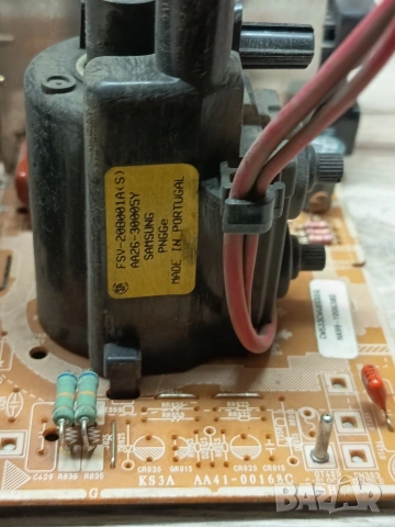 Части за телевизор ll Samsung CW-533WG, снимка 3 - Части и Платки - 53908732