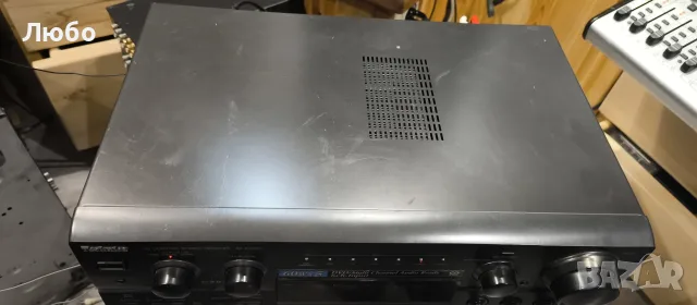 Усилвател ресиивър Technics sa-ax 530, снимка 4 - Ресийвъри, усилватели, смесителни пултове - 56519038