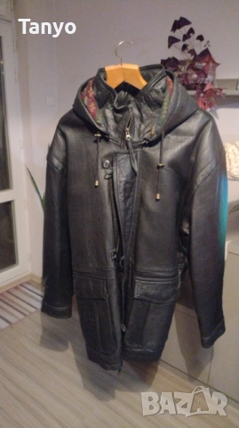 Мъжко зимно яке , снимка 3 - Якета - 52378494