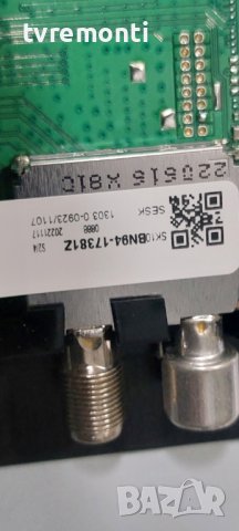 MAIN BOARD ,BN94-17318Z,BN41-02990B  for SAMSUNG UE50BU8572U 50inc DISPLAY CY-SB050HGEY2V, снимка 3 - Части и Платки - 42215154