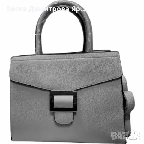 Дамска чанта с изискан дизайн, снимка 9 - Чанти - 49276214