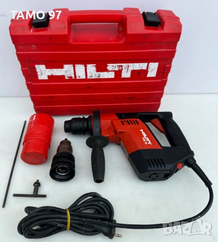 Hilti TE 5 - Електрически перфоратор 500W 2J SDS Plus
