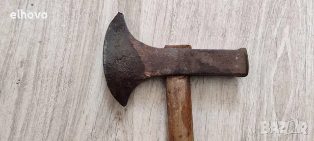 Малка брадва чук, снимка 4 - Антикварни и старинни предмети - 48113991