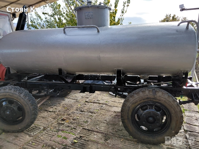 Цистерни 8, 4,2куб. , снимка 10 - Селскостопанска техника - 32750099