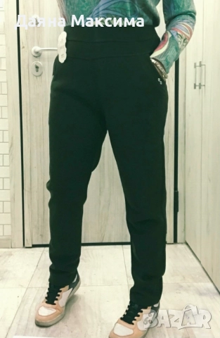 Тъмнозелен панталон МАКСИ💥18 лв, снимка 2 - Панталони - 52656385