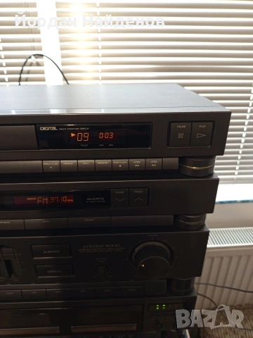 SARP СИСТЕМА. 8000 И КРАИНО СТАПАЛО SARP 7700 РАБОТЕЩА ПРРФЕКТНО , снимка 10 - Аудиосистеми - 54078608