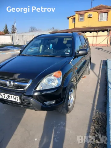Продавам ХОНДА ЦРВ , снимка 6 - Автомобили и джипове - 48837471
