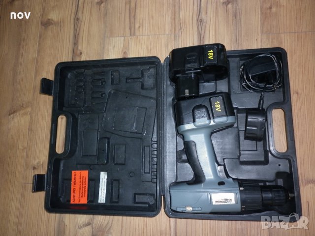 винтовер MANNESMANN