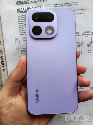 Realme 16 Pro 512/8