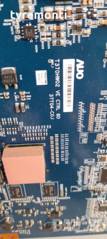 TCON BOARD ,T370HW02 VE CTRL BD,37T04-C0J, снимка 2 - Части и Платки - 34034318