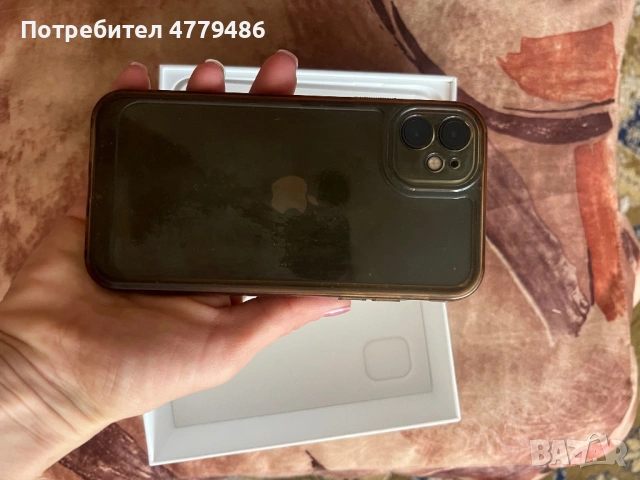 iPhone 11 128 , снимка 4 - Apple iPhone - 54021455