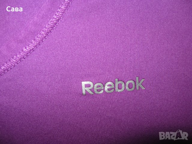 Тениски REEBOK, UNDER ARMOUR   дамски,ХЛ, снимка 5 - Спортни екипи - 37953411