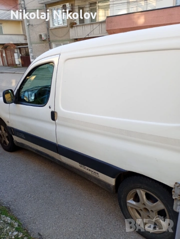 Ситроен берлинго, снимка 3 - Автомобили и джипове - 53999815