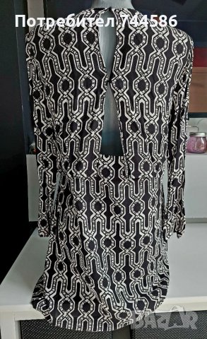 Рокля H&M, снимка 4 - Рокли - 40224583