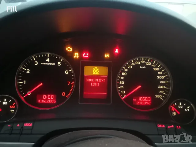 Audi А4 Б7 2.0 tfsi на части, снимка 6 - Части - 56125012