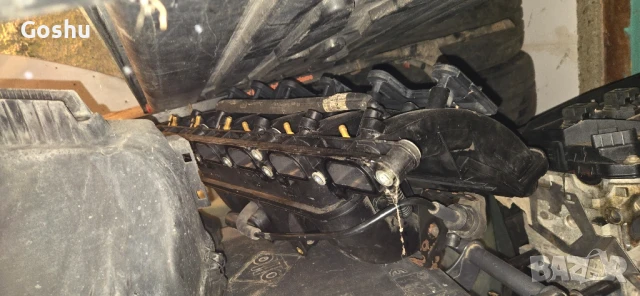 Части за m54/m52 двоен ванос