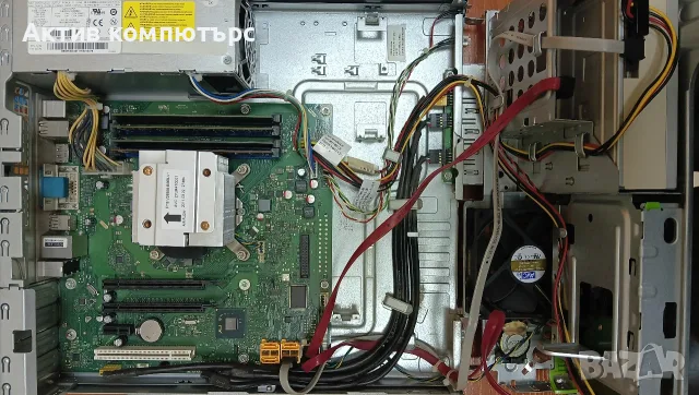 Компютър Fujitsu Esprimo E900 SFF, снимка 2 - Работни компютри - 56507199